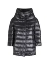 Herno Piumino Cappa Basica Iconico Aminta Hd In Black
