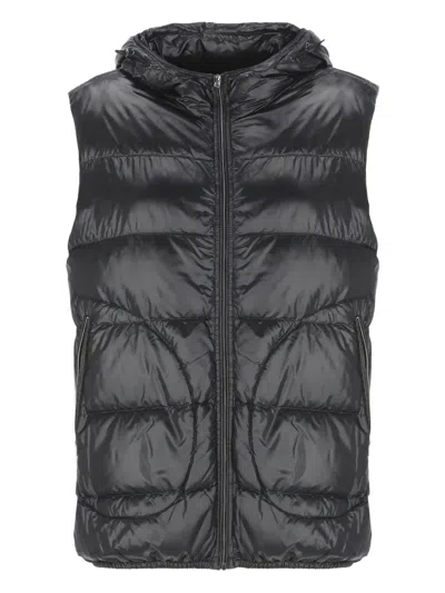 HERNO QUILTED GILET