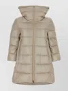 Herno Sand Nylon Cleofe Down Jacket
