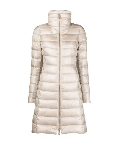 Herno Quilted Hooded Jacket