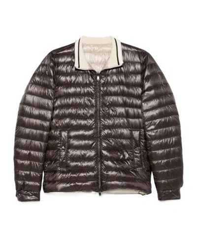 HERNO QUILTED JACKET