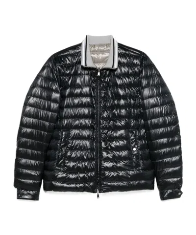 HERNO QUILTED JACKET