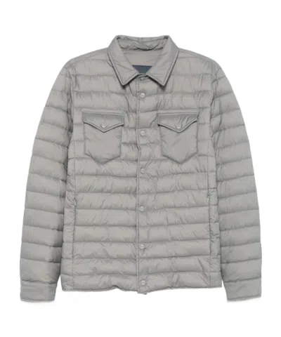 HERNO QUILTED JACKET