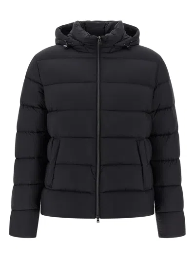 HERNO QUILTED JACKET