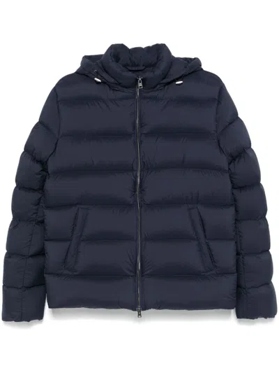 HERNO QUILTED JACKET