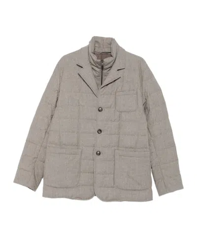 HERNO QUILTED JACKET