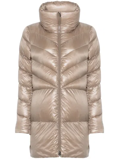 HERNO QUILTED JACKET