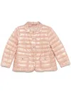Herno Gesteppte Jacke In Rosa