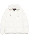 Herno Quilted Jacket In White