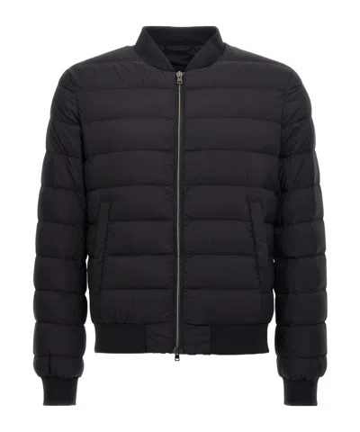 HERNO HERNO ZIPPED DOWN JACKET
