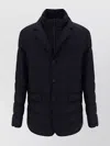 Herno Quilted Padded Double Layer Down Jacket
