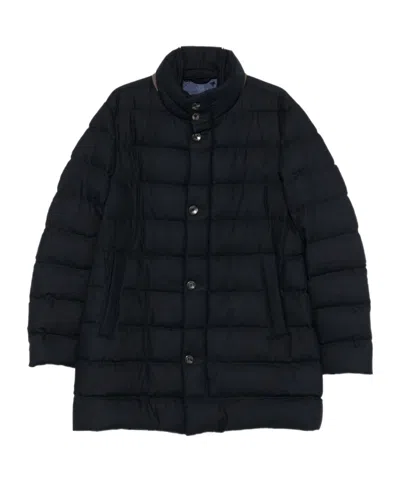 HERNO QUILTED PADDED JACKET