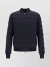Herno Suede-effect Hooded Jacket