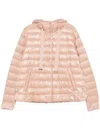 Herno Padded Jacket In Neutrals