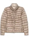 Herno Women's Nylon Down Jacket