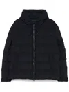 HERNO QUILTED PUFFER JACKET