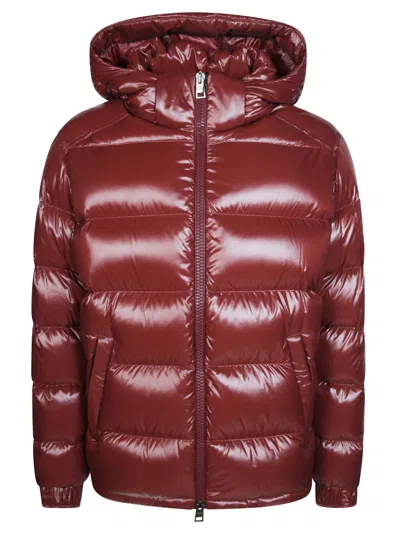 HERNO HERNO QUILTED PUFFER JACKET