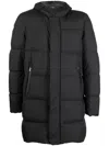 Herno Outerwear In Schwarz