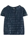 Herno Emilia In Navy