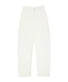 Herno Quilted Trousers In White