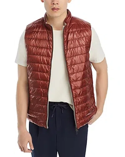 Herno Quilted Vest In 8094