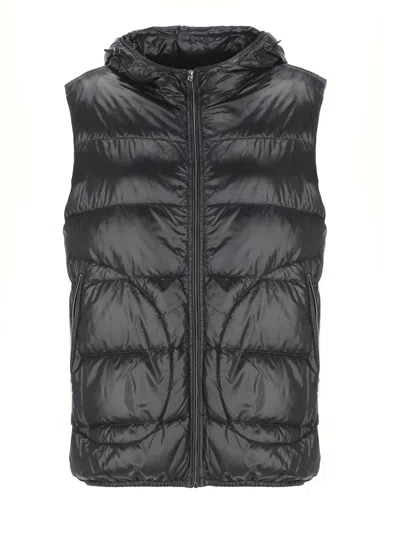 HERNO QUILTED VEST