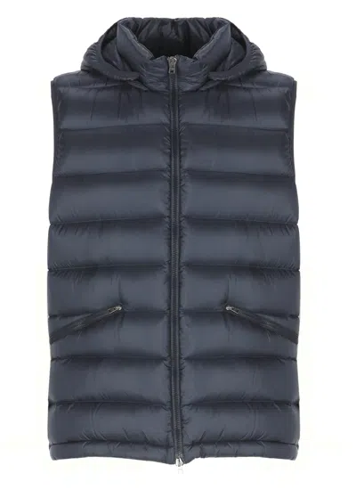 HERNO QUILTED VEST
