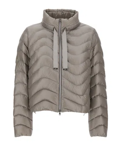 HERNO HERNO ULTRALIGHT RESORT SHORT JACKET