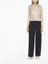 Herno Nylon Ultralight Down Bomber Jacket