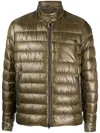 Herno Pi00091ur120177745 In Green