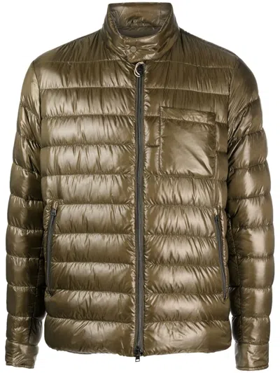 Herno Pi00091ur120177745 In Green