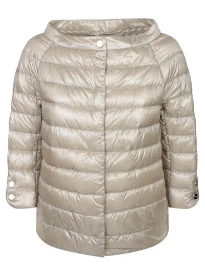 Herno Quilts In Brown