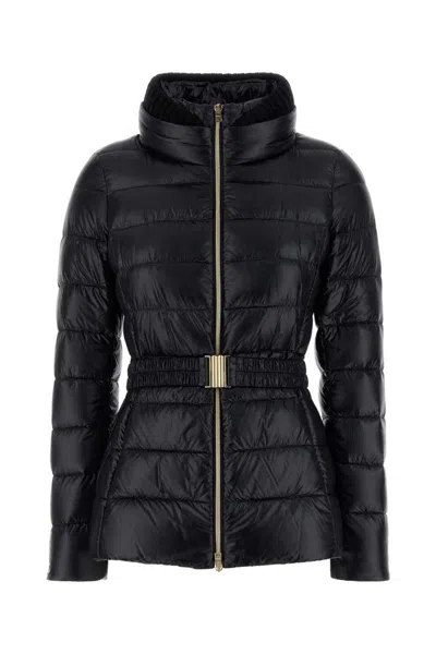 Herno Quilts In Black