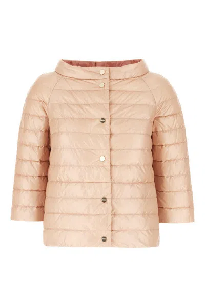 Herno Quilts In Pink