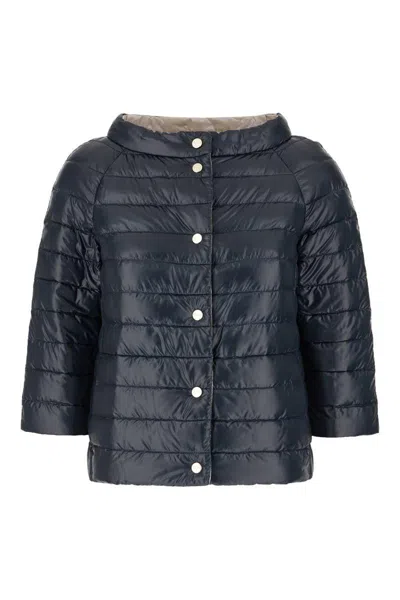 Herno Quilts In Black
