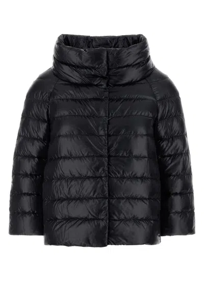 Herno Quilts In Black