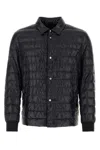 Herno Jackets In Black