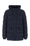 Herno Coats & Jackets In Blue