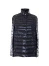 Herno Raincoat Cape In Multi