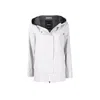 Herno Raincoat In White
