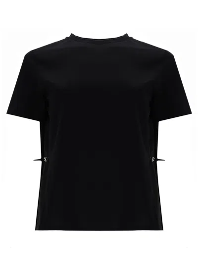 Herno Regulable Shirt In Black