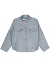 Herno Relaxed Fit Button-down Shirt