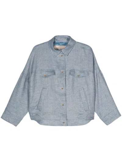 Herno Relaxed Fit Button-down Shirt