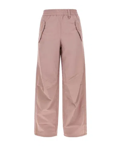 HERNO HERNO RELAXED FIT PANTS