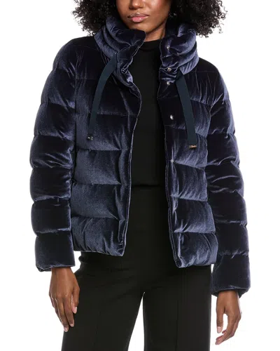 HERNO HERNO RELAXED WINDSTOPPER JACKET