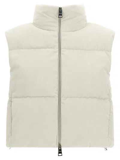 Herno Giacconi Chantilly In Neutral