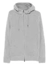 Herno Men Reversible Padded Wool Bomber Jacket In Sand