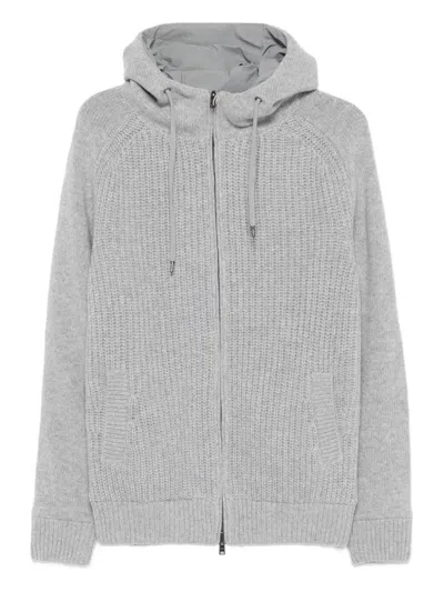 HERNO `RESORT` BOMBER JACKET