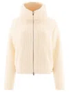 Herno Resort Cardigan In Infinity