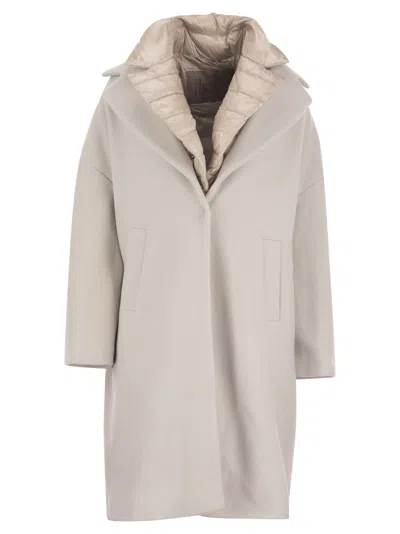 HERNO RESORT COAT